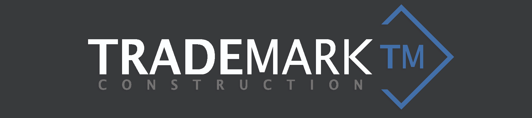 Trademark Construction Logo